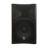 ZZip ZZPK112 Haut-parleur actif 12" 500 W Lecteur multimédia Bluetooth